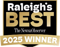 Raleigh's Best 2025 Winner