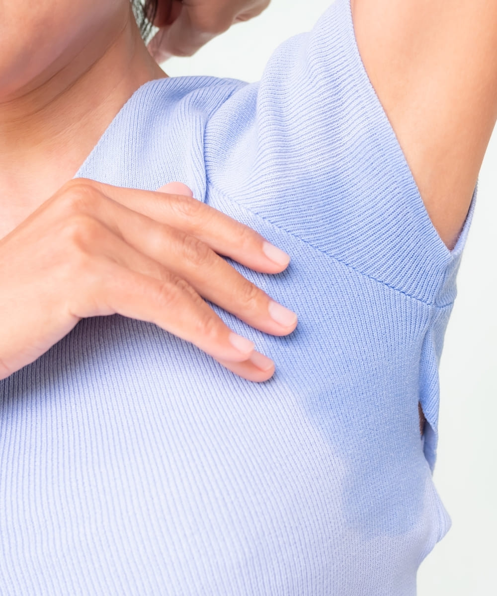 Excessive Sweating (Hyperhidrosis) Treatment